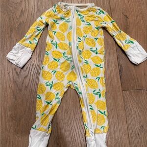 Little Sleepies Newborn Footie